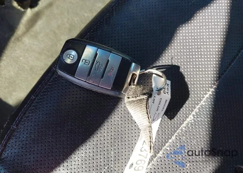 2014 Kia Forte Ex из США, поврежденный, VIN KNAFX5A80E5163844